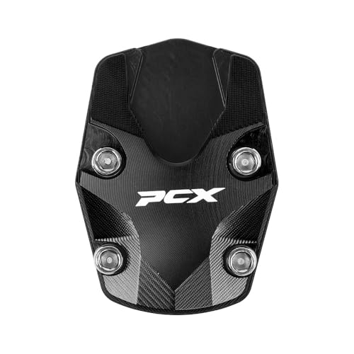 Agrandisseur béquille moto PCX125 ADV160, plaque béquille latérale et support de protection