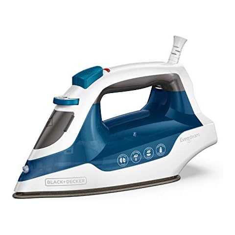 BLACK+DECKER Easy Steam Compact Iron IR06V Cover