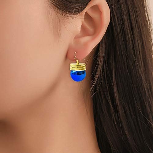 HXH Chrollo Cosplay Earrings - Phantom Troupe Rogue Chrollo Lucilfer Anime Earrings - Best Gift For HXH Fans - Image 6