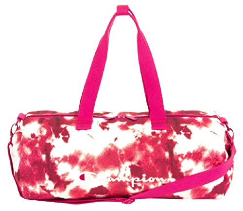 Champion The Shuffle 2.0 Duffel grand sac rose à bandoulière