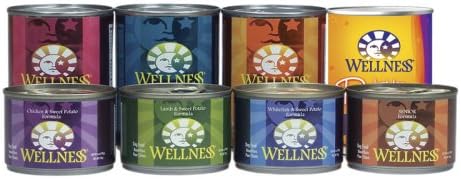 Wellness Whitefish and Sweet Potato WellBar, 12.5 Ounce -- 12 per case.