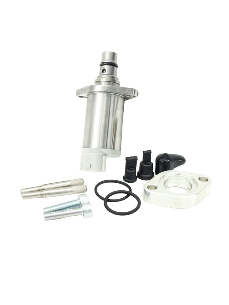 Riloer Válvula reguladora de presión de bomba de combustible compatible con Nissan X-TRAIL ALMEREA NAVARA CABSTAR MURANO Pathfinder PRIMERA TINO