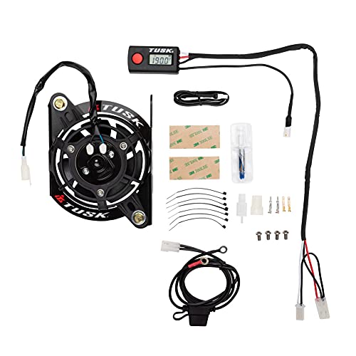 Tusk Digital Radiator Fan Kit KTM 300 XC-W 2019-2023/350