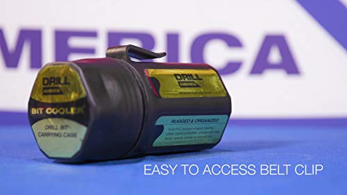 Drill America 29-Piece Cobalt Drill Bit Set - Image 17