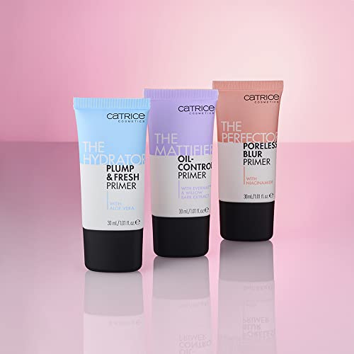 Catrice The Perfector Poreless Blur Primer 1.01oz — view 8