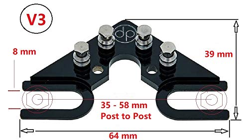 The String Butler V3 Standard (Black And Silver) - Best Guitar Upgrade To Improve Tuning Stability #TOP7