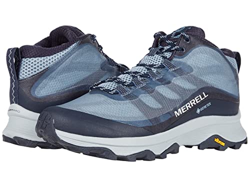 Merrell Moab Speed Mid Gore-TEX® Navy 8.5 M
