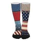 Qualität und Komfort – unsere Sportsocken für Männer und Frauen sind aus großen chemischen Fasern hergestellt. Der Stoff ist stark elastisch, atmungsaktiv, leicht, moderate Dicke, rutscht nicht leicht ab. Diese niedlichen Socken sind gut für Indoor- oder Outdoor-Aktivitäten.