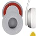 Beats by Dr. Dre Solo2, Solo 2.0 On-Ear Headphone Replacement Ear Pad / Ear Cushion / Ear Cups / Ear Cover / Earpads Repair Parts (Gray)