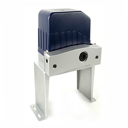 Tech Deals 🔥 ALEKO AC1400NOR Chain Driven Sliding Gate Opener for Gates up to 40 Feet Long 1400 Pounds
