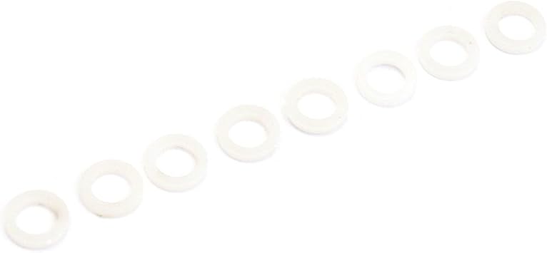 8 غسالات بلاستيكية لباس كيز btwn Button / Housing Allparts TK-7717-025   