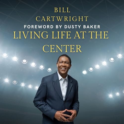 『Living Life at the Center』のカバーアート