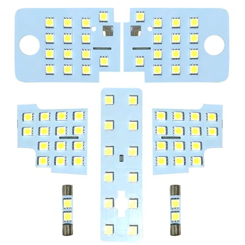 Xangetor スバル レヴォーグ VM系 LED ルームランプ 7点セット
