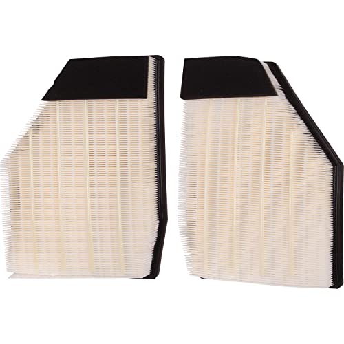 ECOGARD XA11579 Premium Engine Air Filter Fits 2020-2025 BMW M8, M8 Gran Coupe, 2018-2023 M5, Left and Right