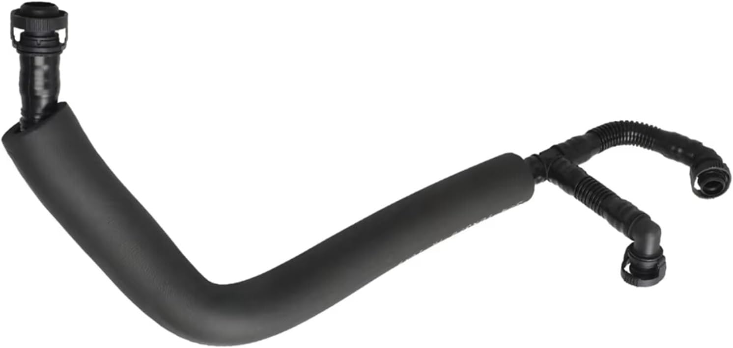 Crankcase Vent Hose Pipe Compatible With 3 Series E90 E91 E92 OEM ：11157559528 Car Breather Hose