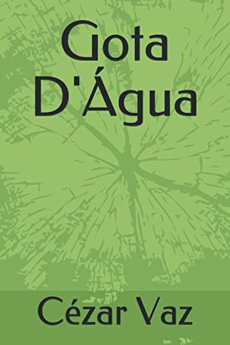 Gota D'Água (Portuguese Edition)