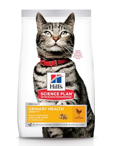 Hills Science Plan Feline Adult Urinary Care Sterilised Cat 1.5kg