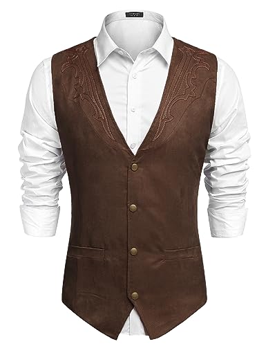 Discover the Best Gladiator Leather Vest Items Available on Amazon