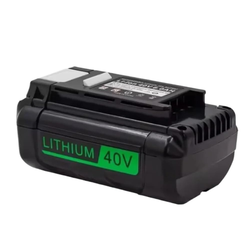 Akumulator Do Narzędzi 40 V 9000 MAh Akumulator Do Ładowania - Kompatybilny Z Ryobi Op4050 Op40401 Ry40200 Op4050a Ry40400 Ry40502