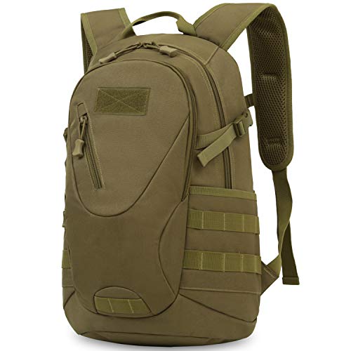 CX LL 30L Mochila Táctica Impermeable Senderismo Molle Macuto Militar para Excursi