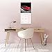 Aston Martin Calendar 2026 | 12 Month Wall Calendar | Avonside Publishing | Plastic Free Packaging