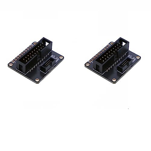 Treedix Adaptador Cable JTAG a SWD 2 piezas miniatura 1