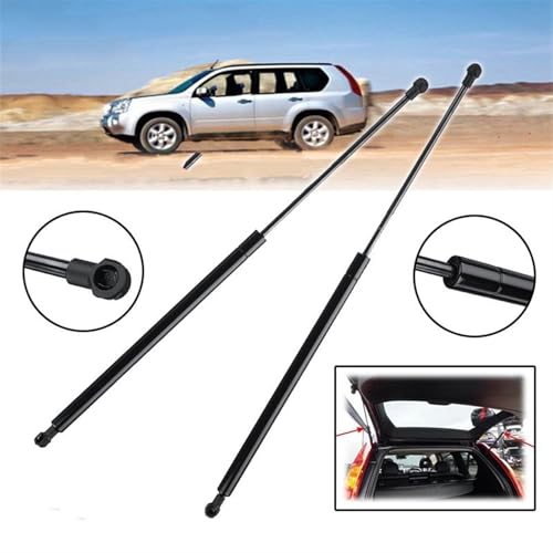 Resorte de soporte gas y varillas de maletero Nissan X-Trail 4