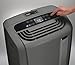 DeLonghi Whisper Cool Portable Air Conditioner, 550 sq. ft, Light Gray