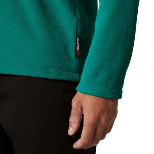 Image of Helly Hansen Daybreaker 1 /2 Zip Fleece - Mens Recycled Fleece-Outerwear-Jackets, Cozy Half-Zip Pullover For All Seasons