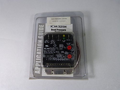 ICM Controls ICM325H ICM325H Head Pressure Controls - Low Ambient Fan C