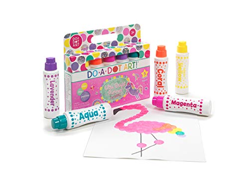 Do-A-Dot Tutti Frutti Shimmer Markers - 5 Pack
