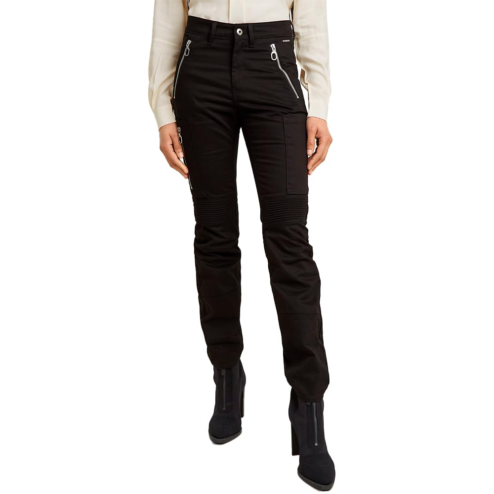 G-Star Damen Pants Biker Skinny Cargo Pants