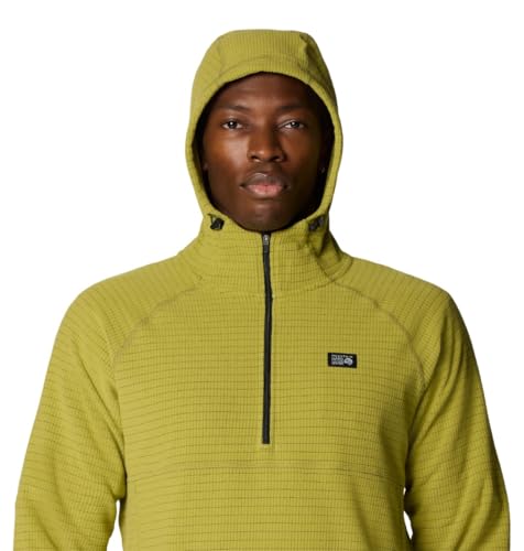 Image of Mountain Hardwear Summit Grid Hoody