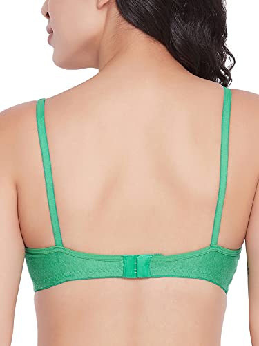 Image of Clovia Women's Cotton Full Coverage Bra