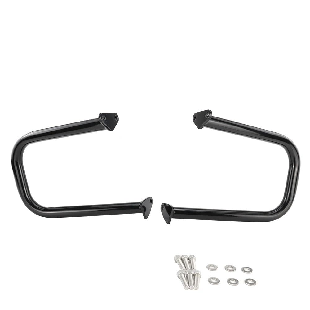 Protections moteur pour Chef et Springfield en acier renforcé premium - 8