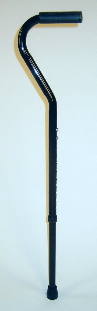 Grand Line Bariatric Tall Heavy Duty Single Point Cane