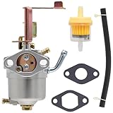 FitBest Carburetor Tune-Up Kit - Fits for Buffalo Tools Sportsman GEN1100/GEN154...