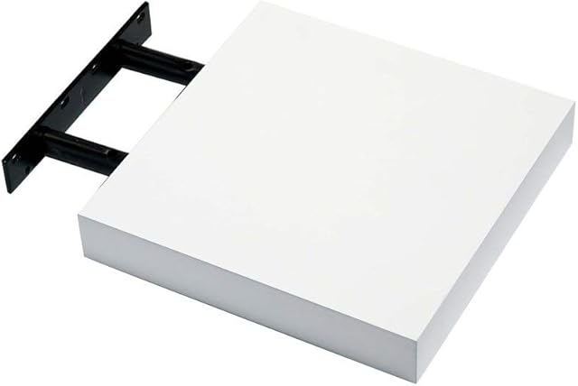 Core Products, Hudson Floating Shelf Kit - Gloss White