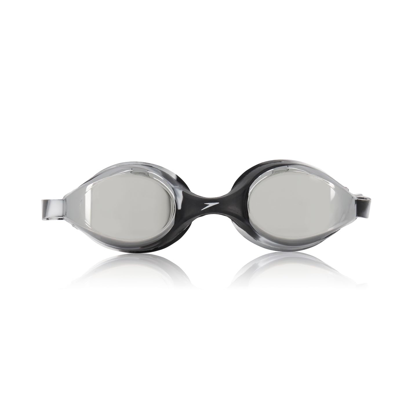 Speedo Unisex-Youth Hyper Flyer Swimming Goggles, Sna Silver - Image 2