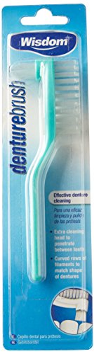 WISDOM Toothbrush Denture pack of 1