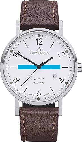 Montre-bracelet pour hommes Thuringia Quartz l'élégance classique au quotidien