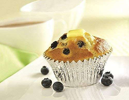 Reynolds Kitchens 010900002912 Reynolds Bakers Choice Mini Foil Baking Cups thumb #4
