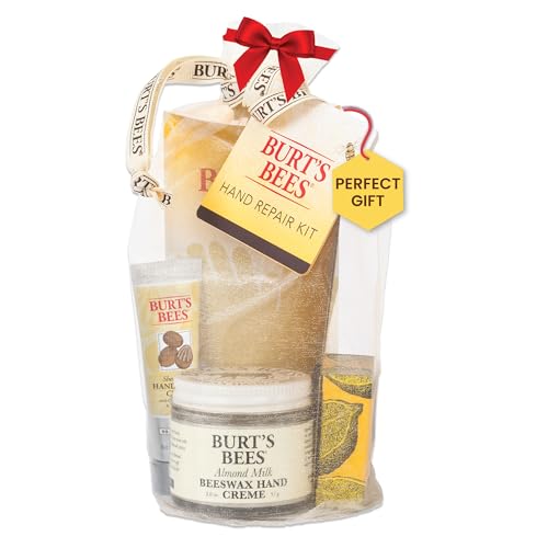 9. Burt’s Bees Hand Care