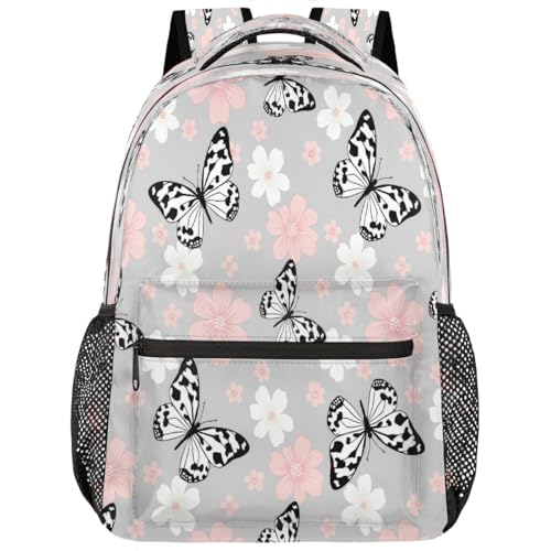 Mochila para laptop de 15.6 pulgadas ligera que alivia el peso de estudiantes