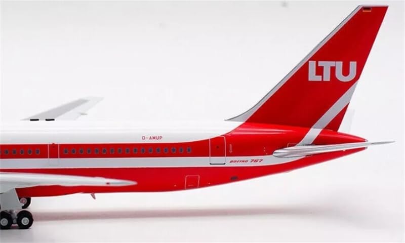 航空機・ヘリコプター Inflight 1:200 LTU B757-200 D-AMUG