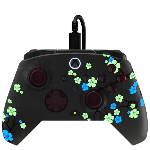 Manette pour Xbox Turtle Beach Rematch Advanced Wired Blossom - vue 3