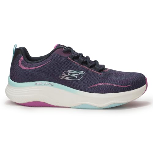 Image of Skechers Womens D'LUX Fitness Walking Shoes