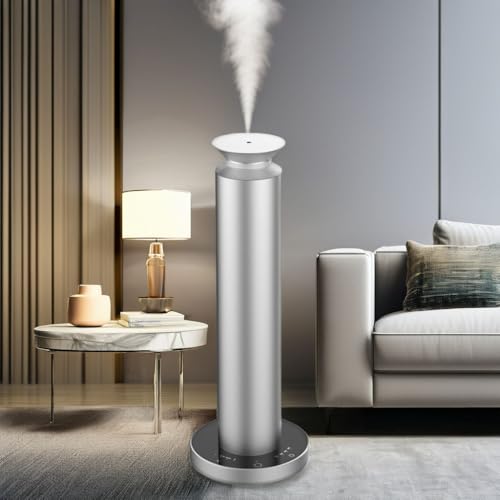 Difusor aromático eléctrico Magic Mist Waterless 100ml miniatura 5