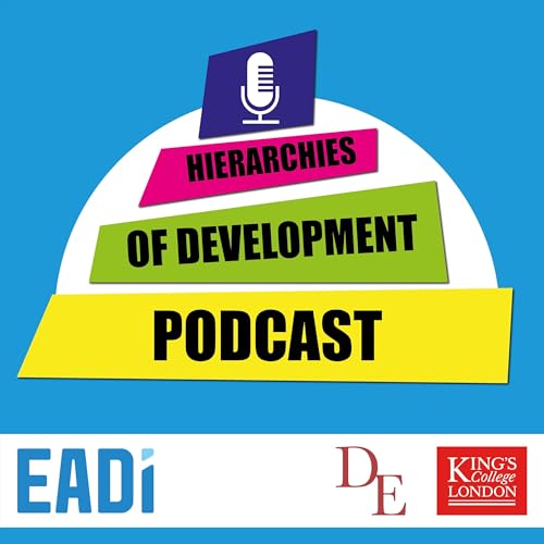Hierarchies of Development Podcast Por Hierachies of Development Podcast arte de portada