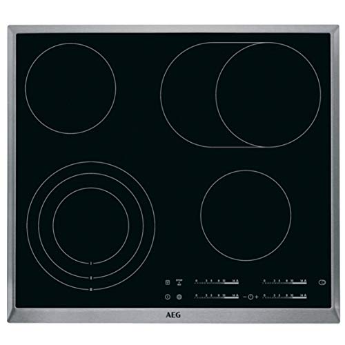 Preisvergleich Produktbild AEG HK 654079 X-B Kochfeld / Glaskeramik, elektrisch